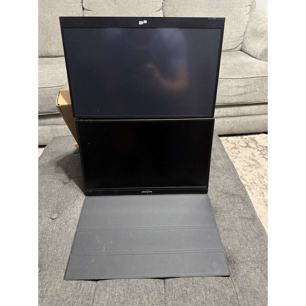 Mobile Pixels Duex Float USB-C Portable Monitor 101-1011P01 Used